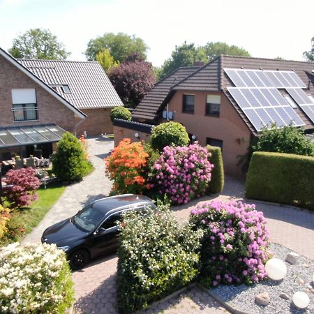 Ferienhaus Wieke Вісмор Екстер'єр фото