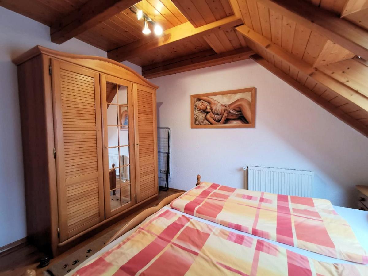 Ferienhaus Wieke Вісмор Екстер'єр фото