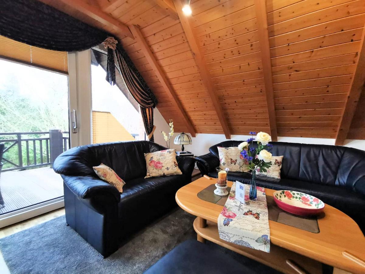 Ferienhaus Wieke Вісмор Екстер'єр фото