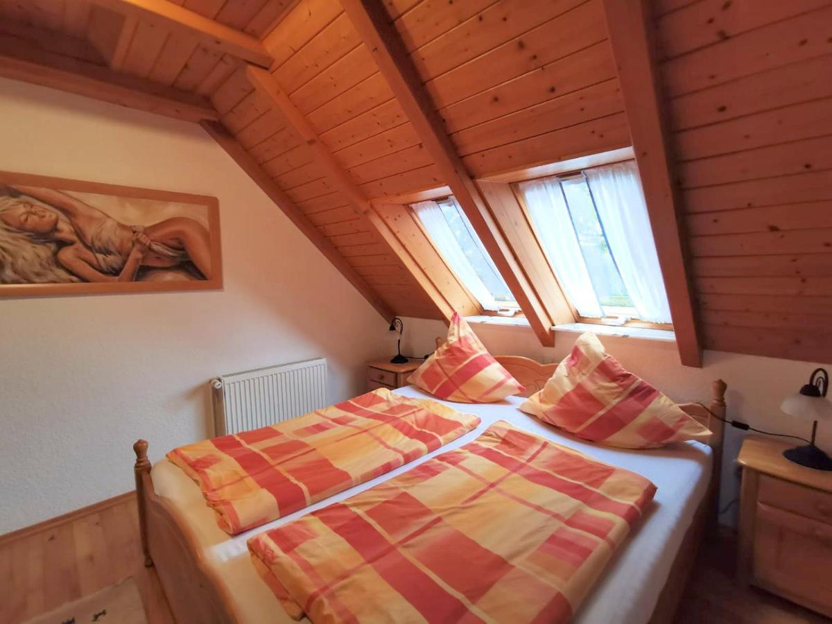 Ferienhaus Wieke Вісмор Екстер'єр фото