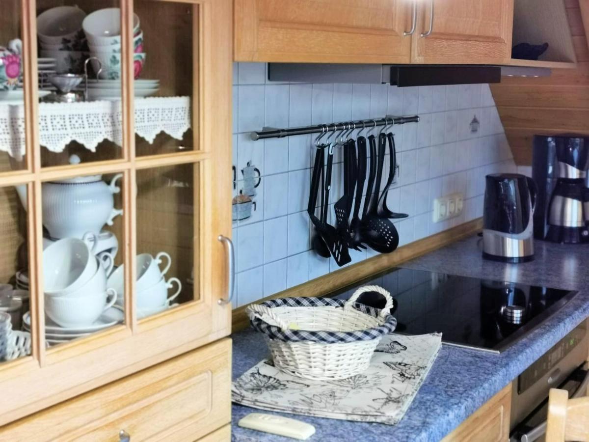 Ferienhaus Wieke Вісмор Екстер'єр фото