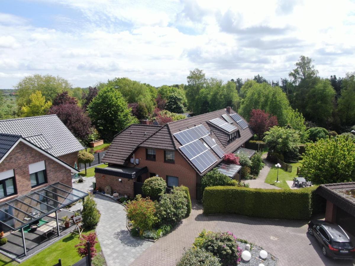 Ferienhaus Wieke Вісмор Екстер'єр фото