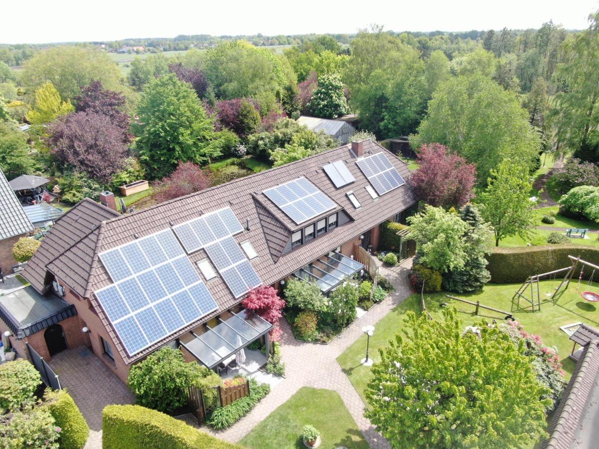 Ferienhaus Wieke Вісмор Екстер'єр фото