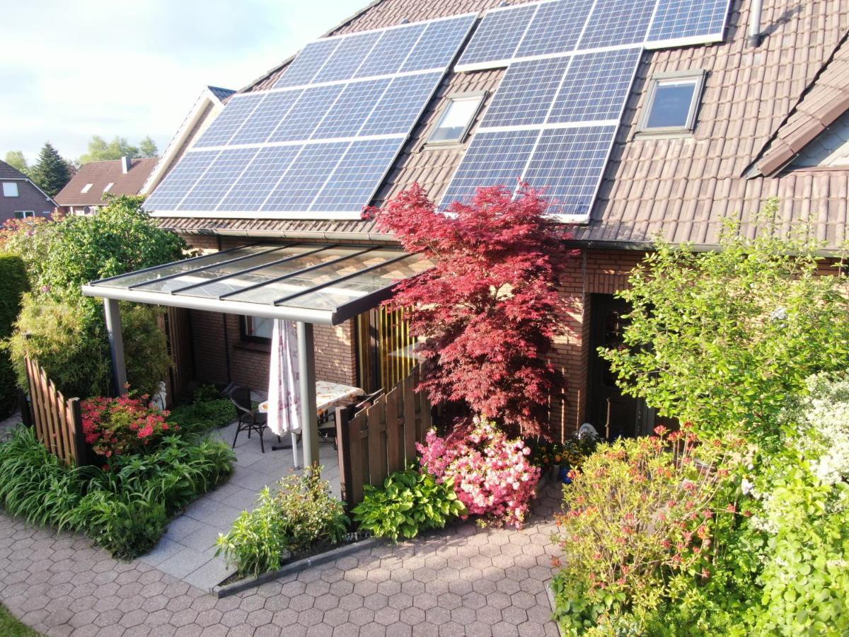Ferienhaus Wieke Вісмор Екстер'єр фото