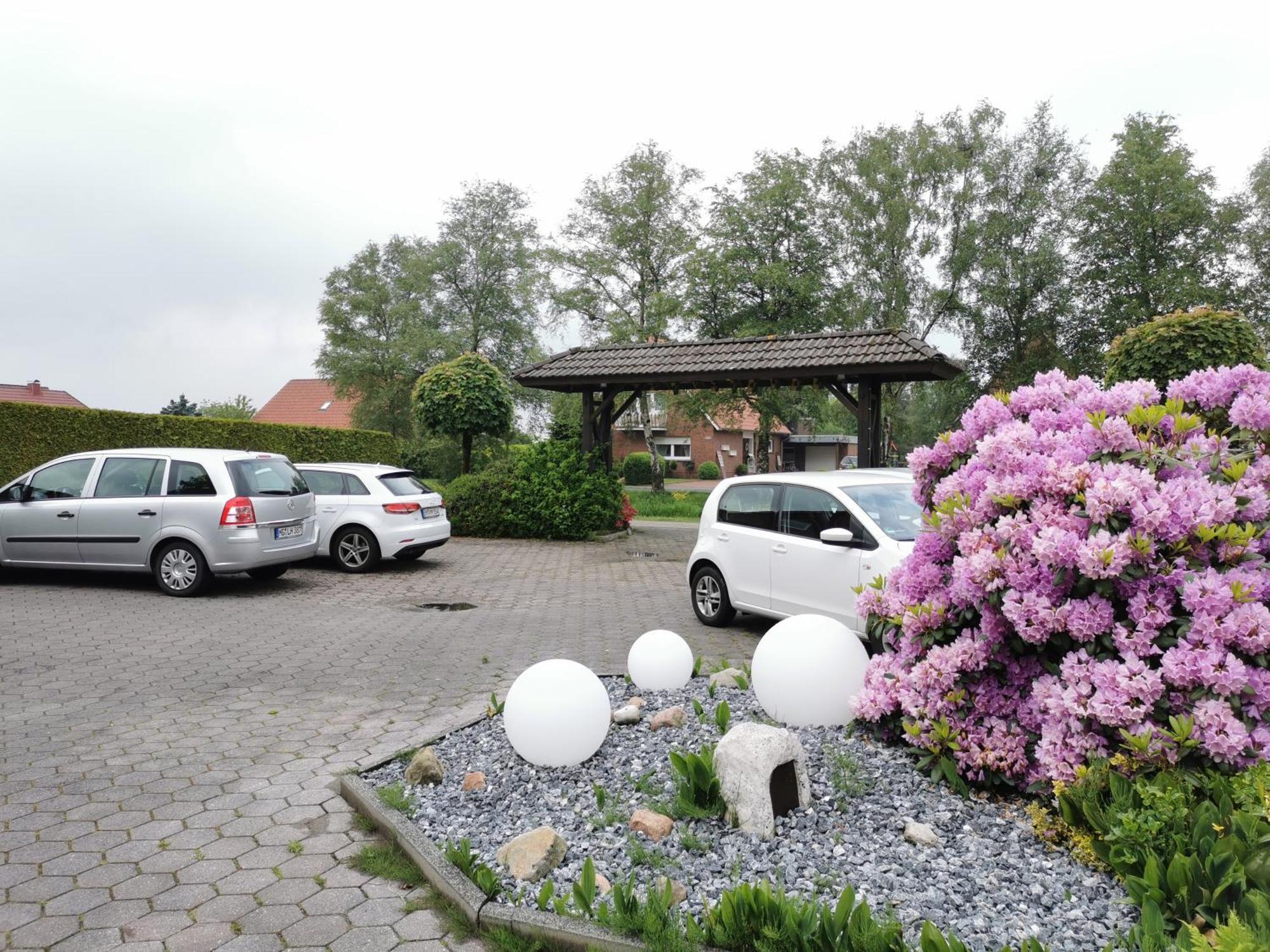 Ferienhaus Wieke Вісмор Екстер'єр фото
