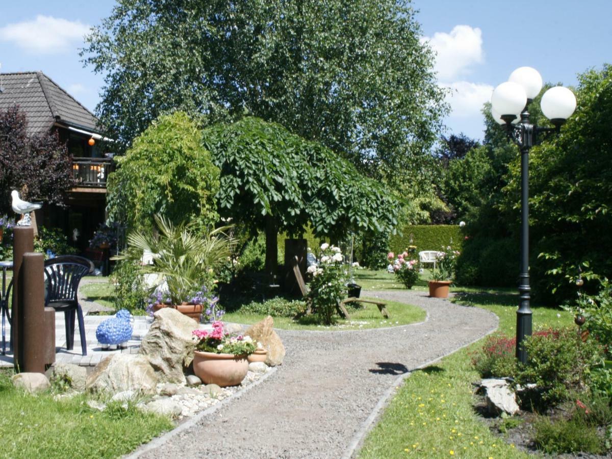 Ferienhaus Wieke Вісмор Екстер'єр фото