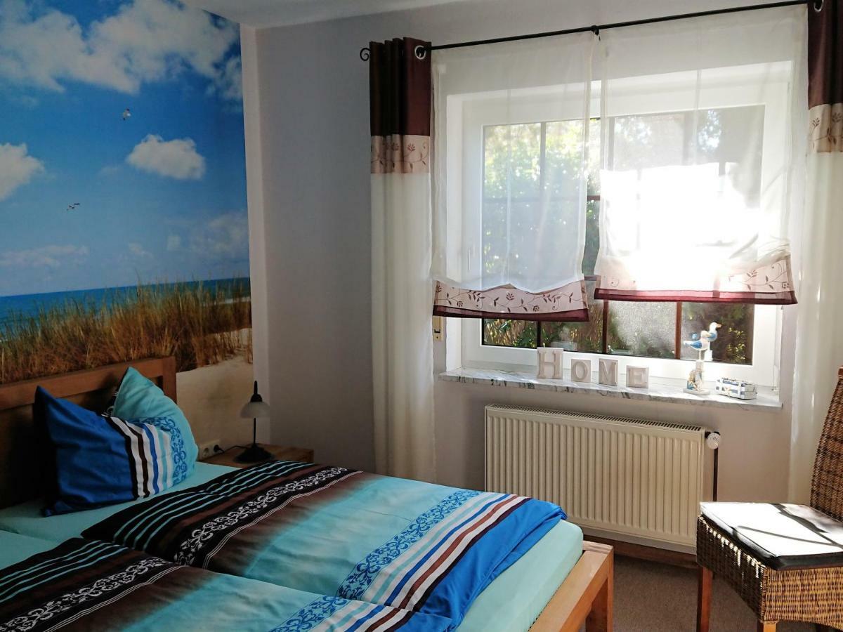 Ferienhaus Wieke Вісмор Екстер'єр фото