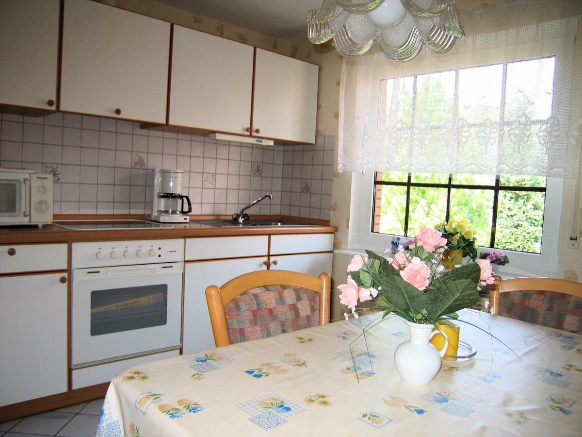 Ferienhaus Wieke Вісмор Екстер'єр фото