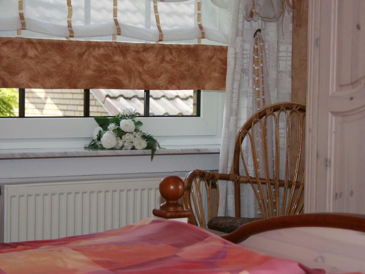 Ferienhaus Wieke Вісмор Екстер'єр фото